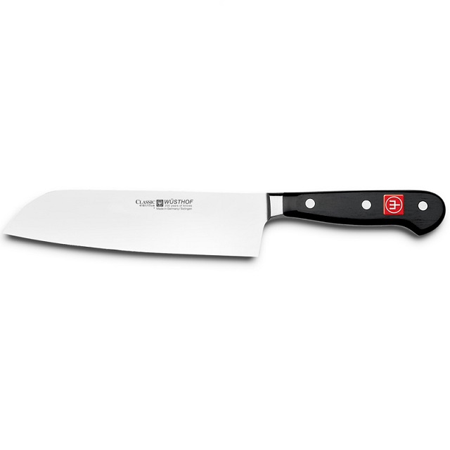 NOŽE A PŘÍSLUŠENSTVÍ Nůž Santoku 17 cm CLASSIC Wüsthof Dreizack