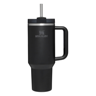 Láhev na vodu Quencher H2.0 FlowState™ Tumbler 1 180 ml, Black Tonal